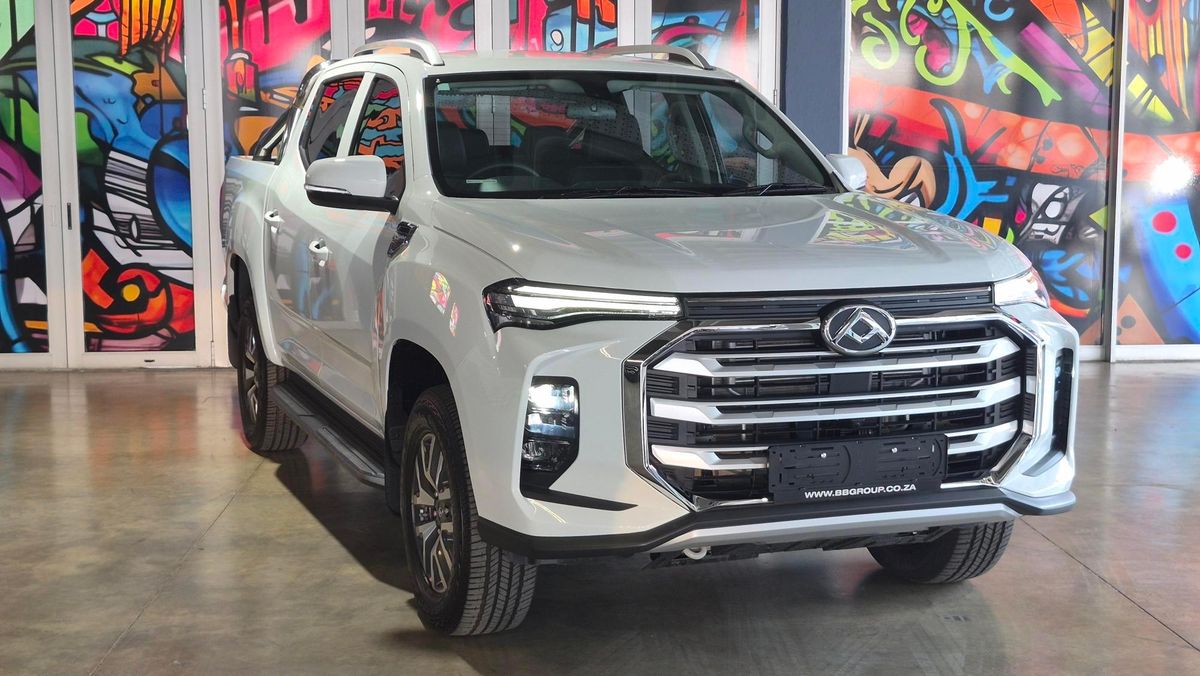 2026 LDV T60 2.0D Bi-Turbo Max Pro 4x4 Auto Double-Cab