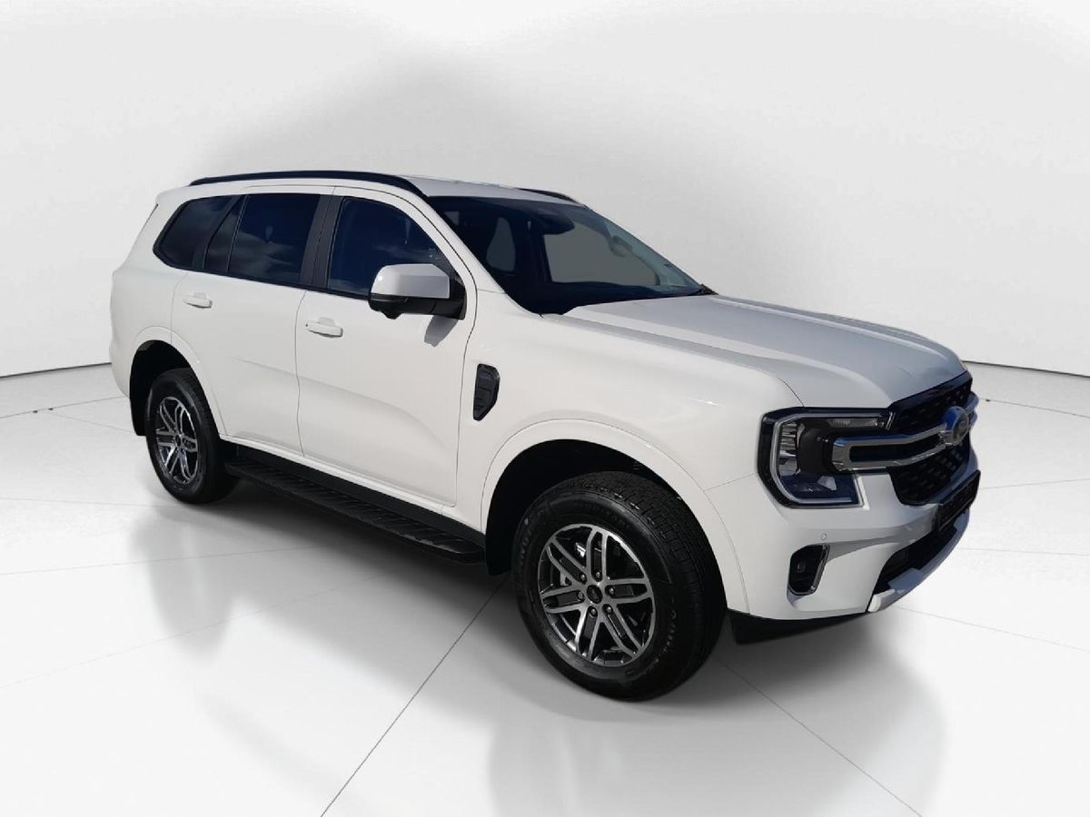 2026 Ford Everest 2.0D Bi-Turbo XLT 4x4 Auto