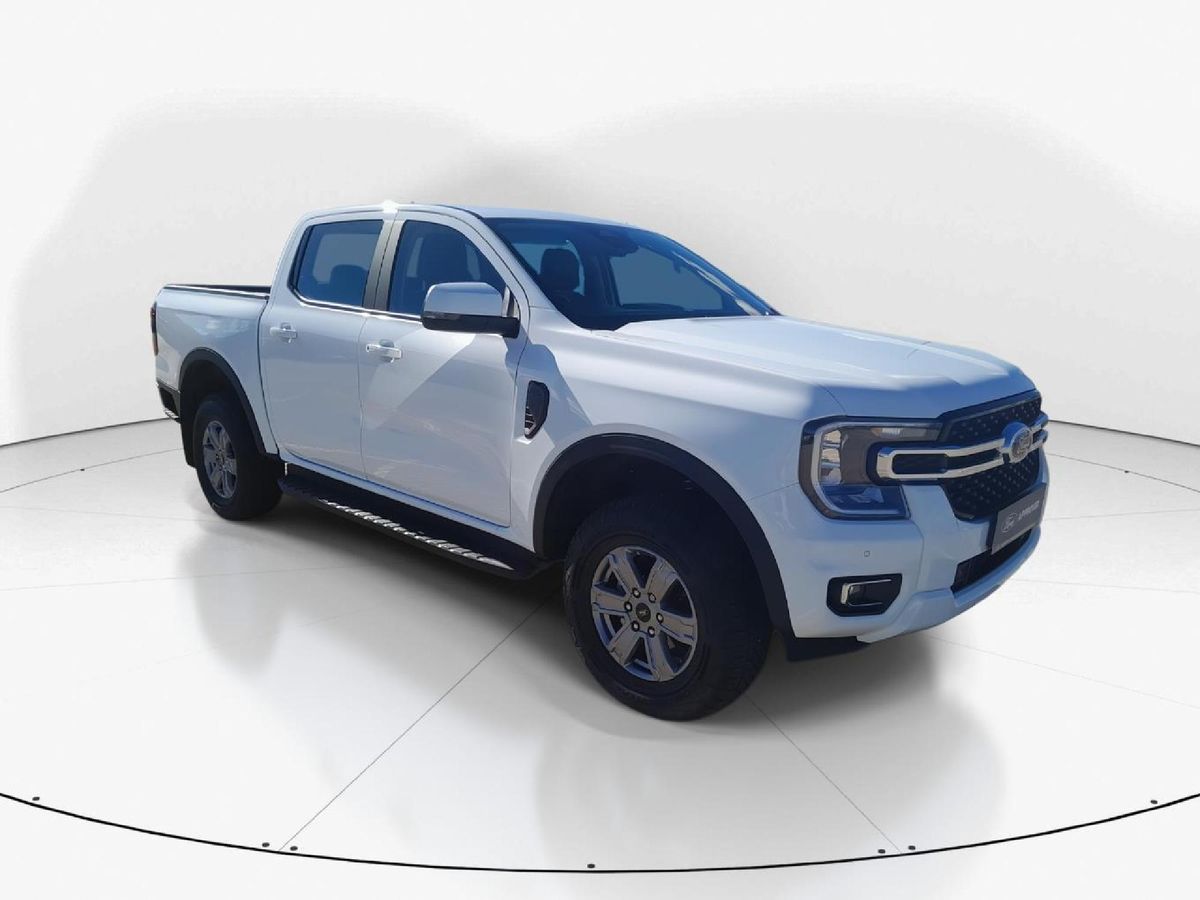 2026 Ford Ranger 2.0D Bi-Turbo XLT HR Double Cab Auto