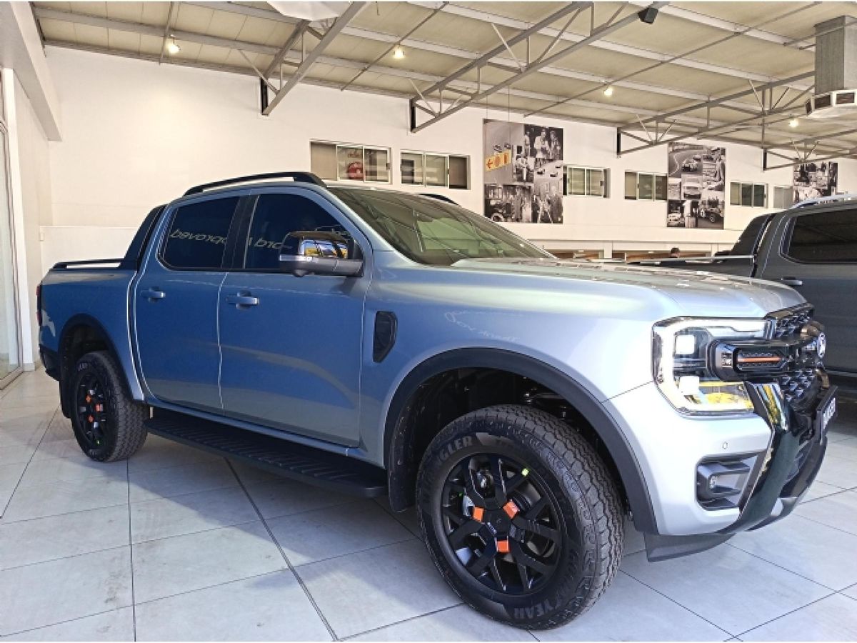2026 Ford Ranger 2.3 Wildtrak Auto Double-Cab