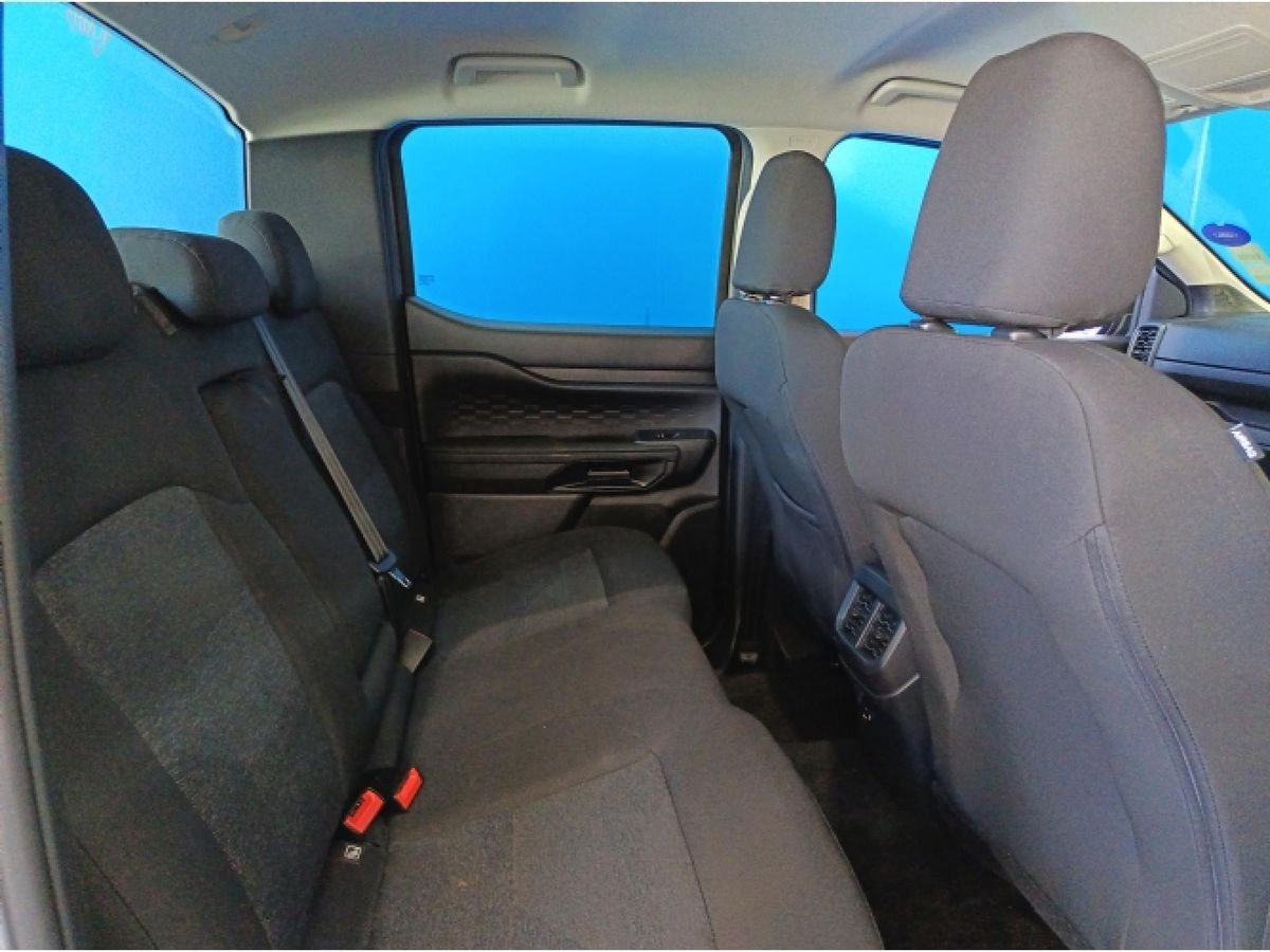 2026 Ford Ranger 2.0D Sit Xl Auto Double-Cab