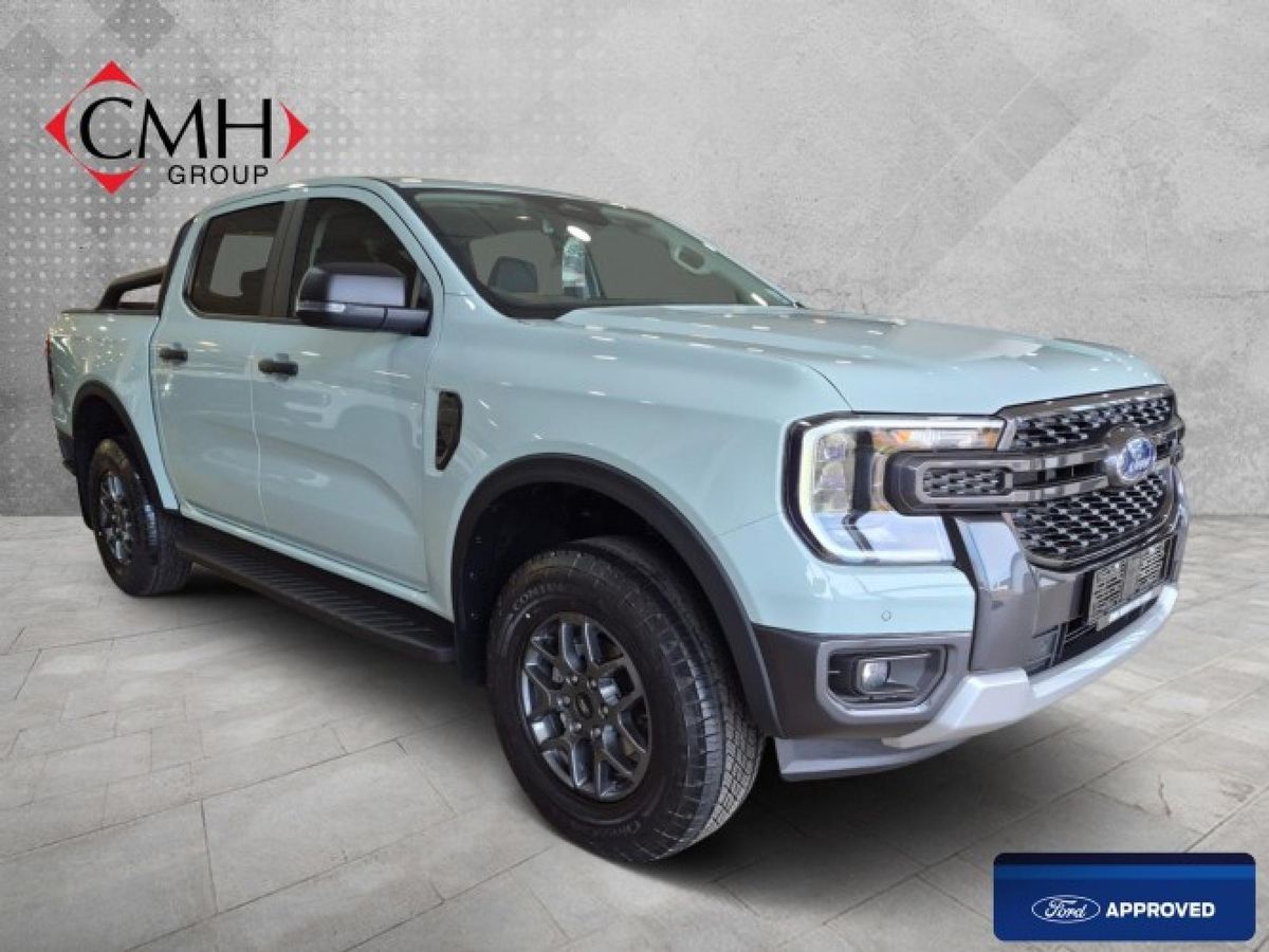 2026 Ford Ranger 2.3 Sport Auto Double-Cab