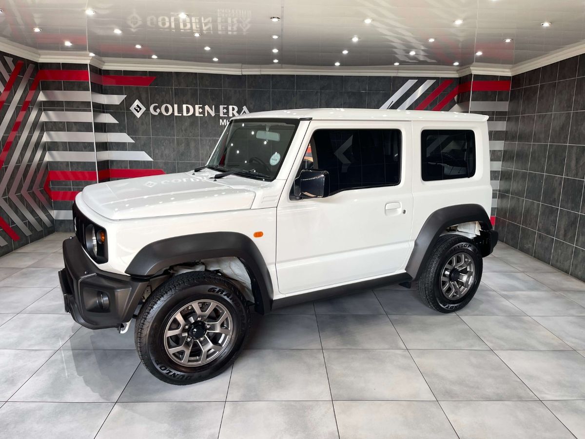 2023 Suzuki Jimny 1.5 GLX