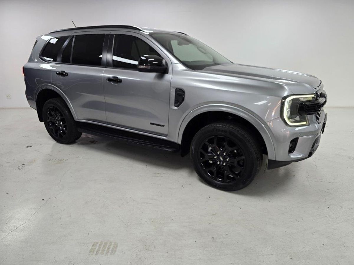 2023 Ford Everest 2.0D Bi-Turbo Sport 4x4 Auto