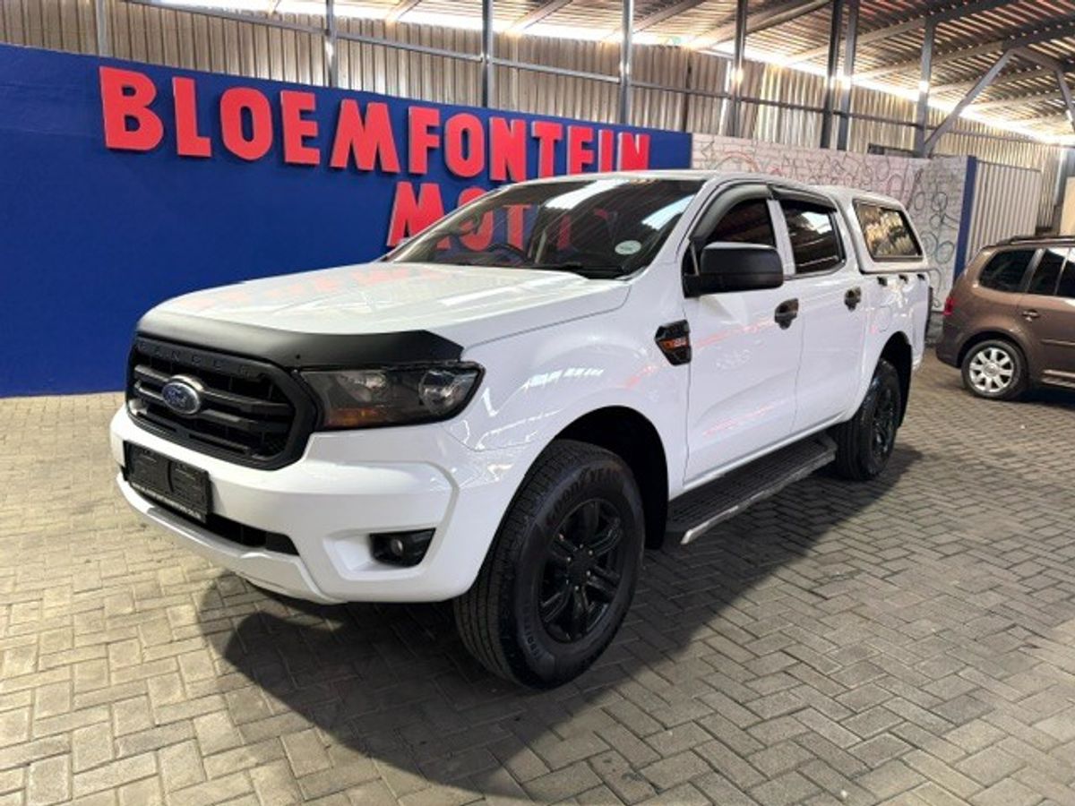 2020 Ford Ranger 2.2 TDCi XL Double-Cab