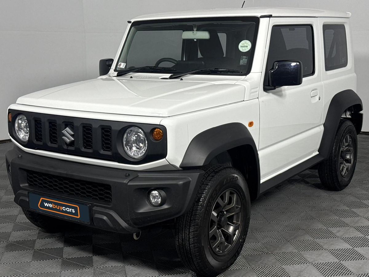 2026 Suzuki Jimny 1.5 GLX