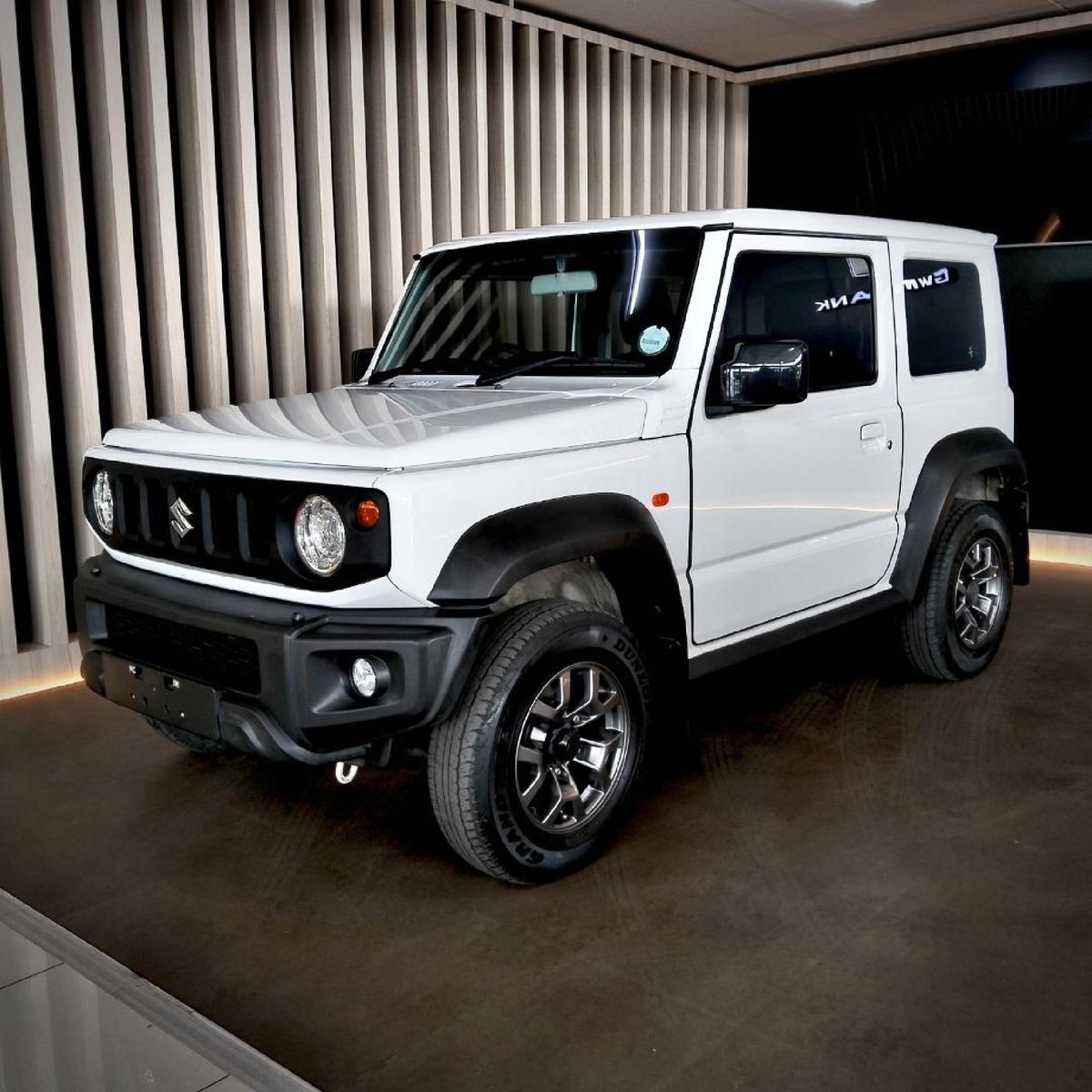 2020 Suzuki Jimny 1.5 GLX