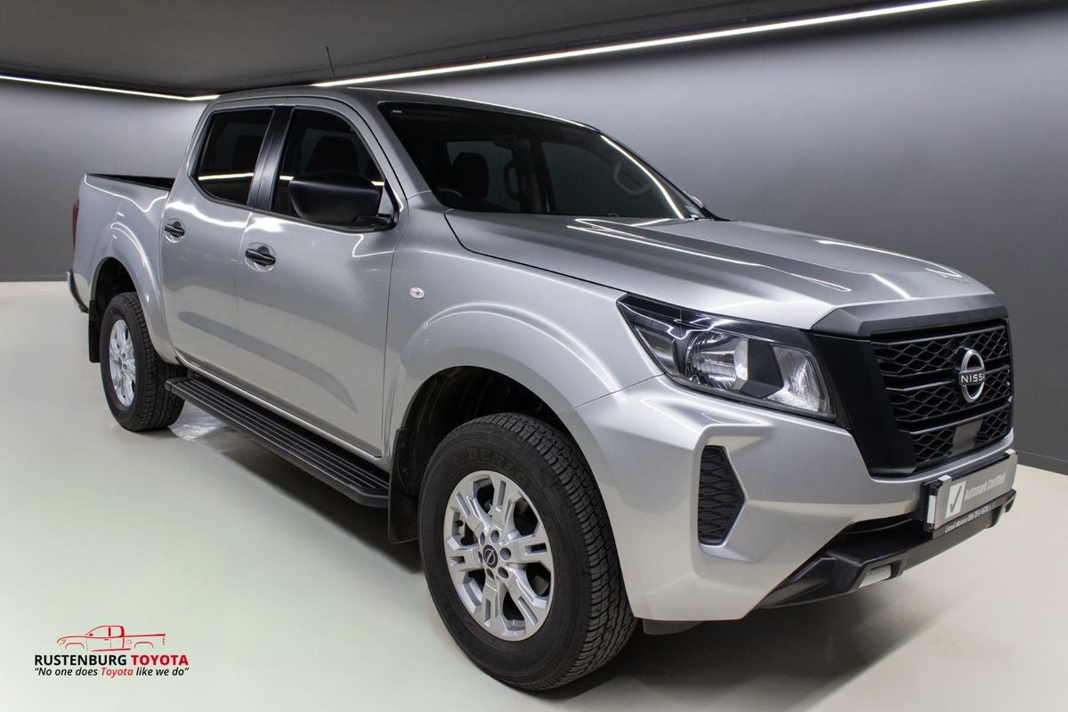 2026 Nissan Navara 2.5 DDTi SE Plus Auto Double-Cab