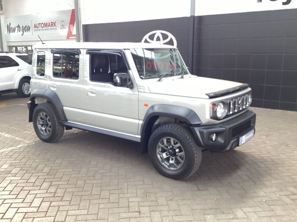 2024 Suzuki Jimny 1.5 GLX AllGrip 5-Door