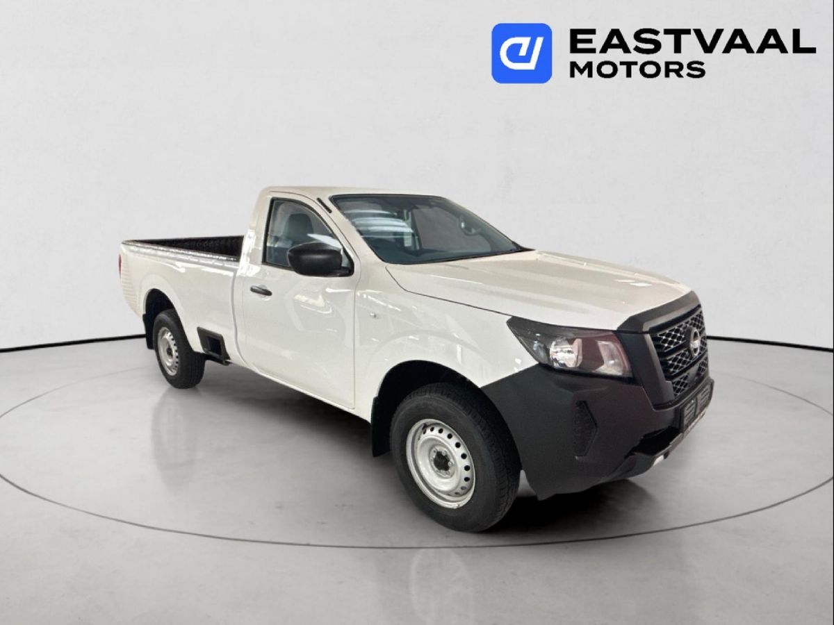 2026 Nissan Navara 2.5 DDTi XE Single-Cab