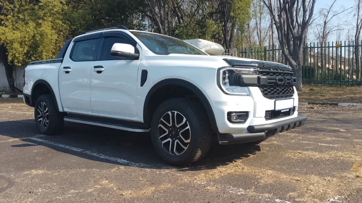 2025 Ford Ranger T9