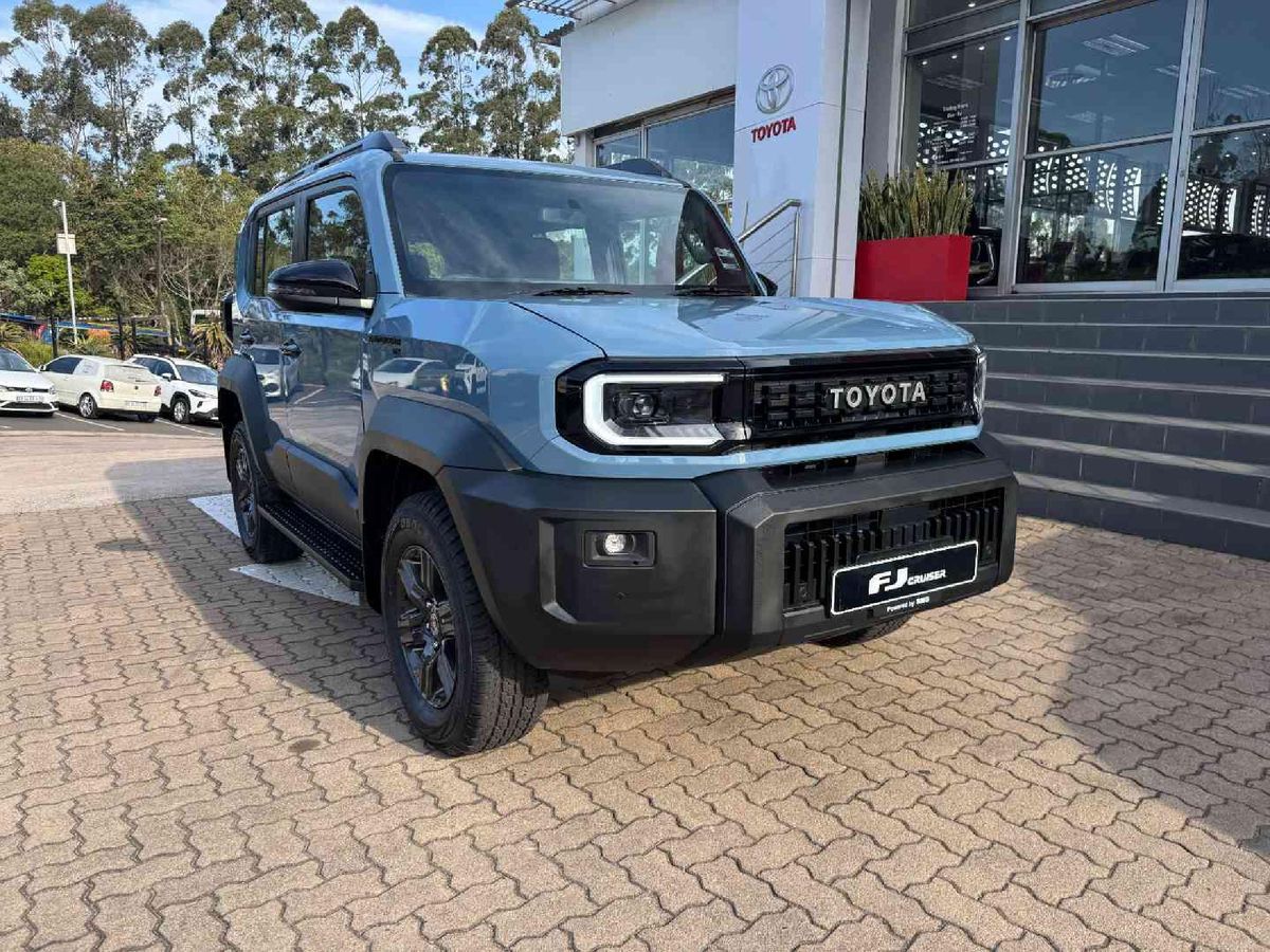 2026 Toyota Land Cruiser FJ 2.7 GX Auto