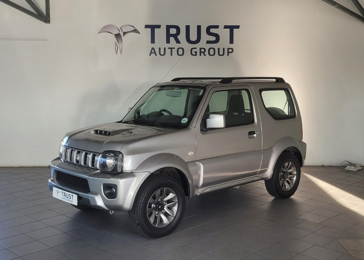 2018 Suzuki Jimny 1.3