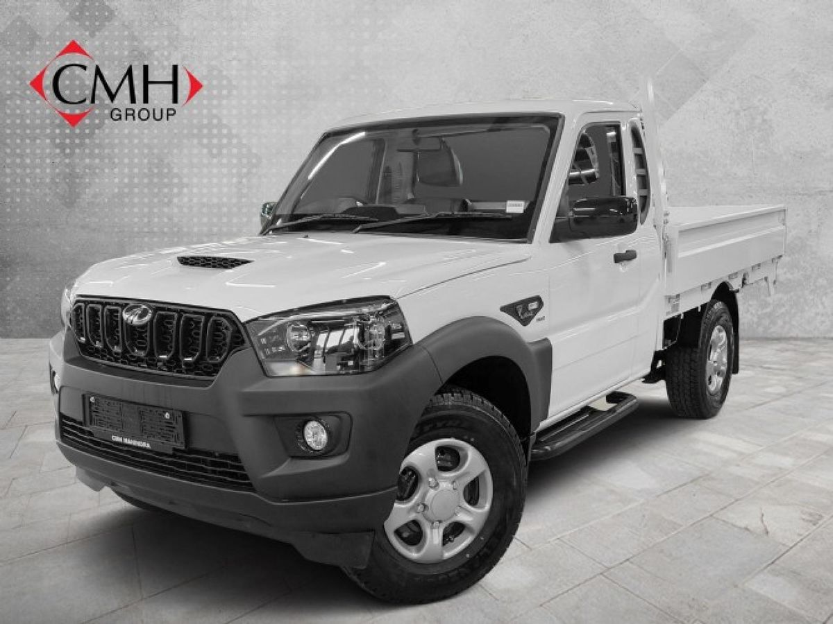 2026 Mahindra Pik Up 2.2 mHawk S4 Dropside