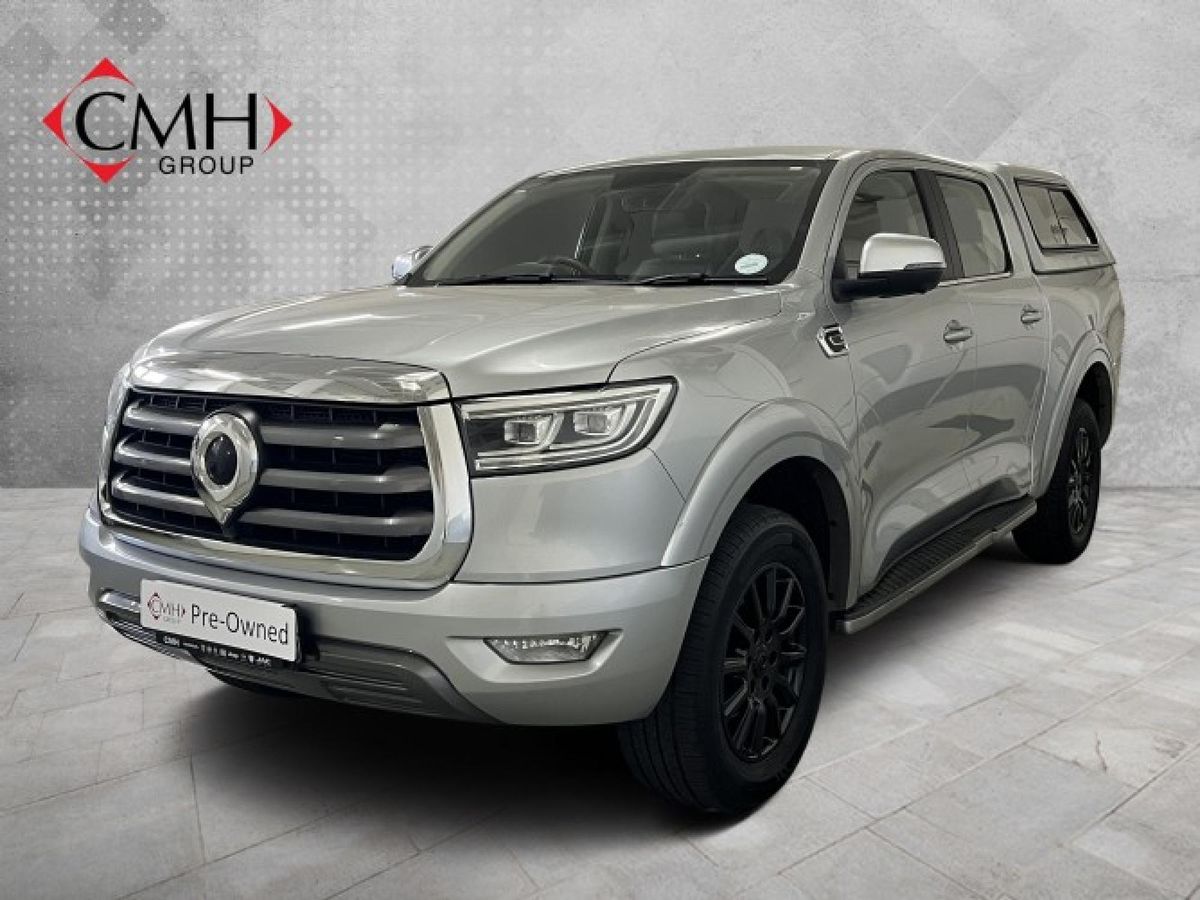 2024 GWM P-Series PV 2.0 TD LS 4x4 Auto Double-Cab