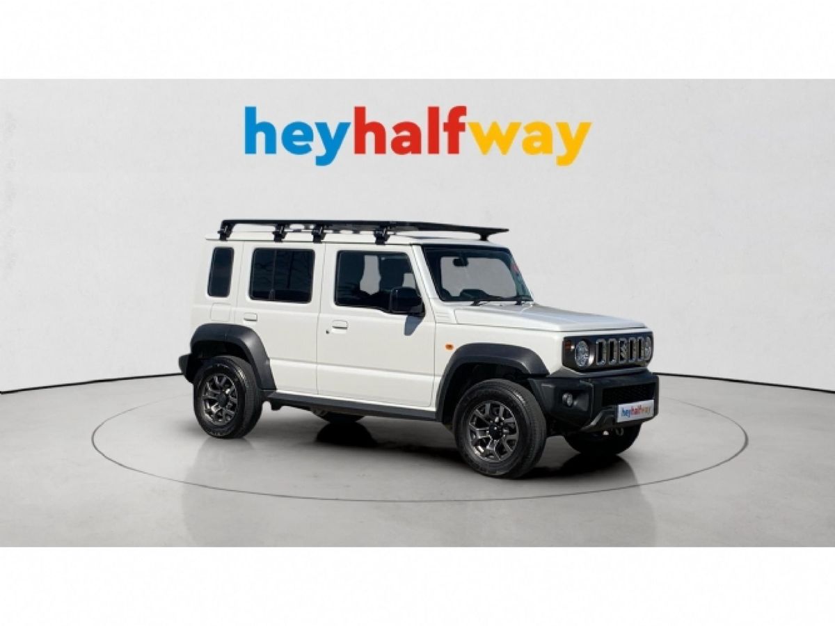 2025 Suzuki Jimny 1.5 GLX AllGrip 5-Door