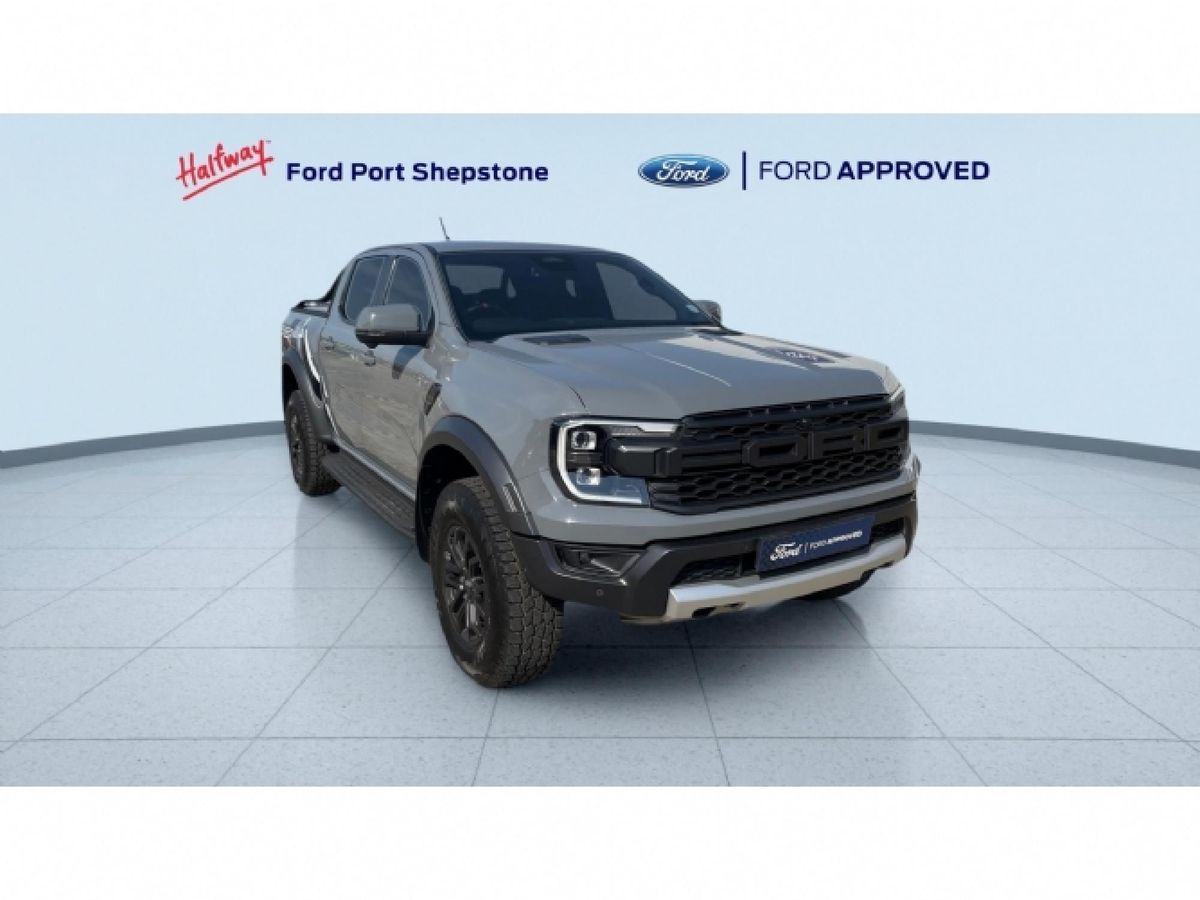 2023 Ford Ranger 3.0 V6 Bi Turbo Ecoboost Raptor 4x4 Auto