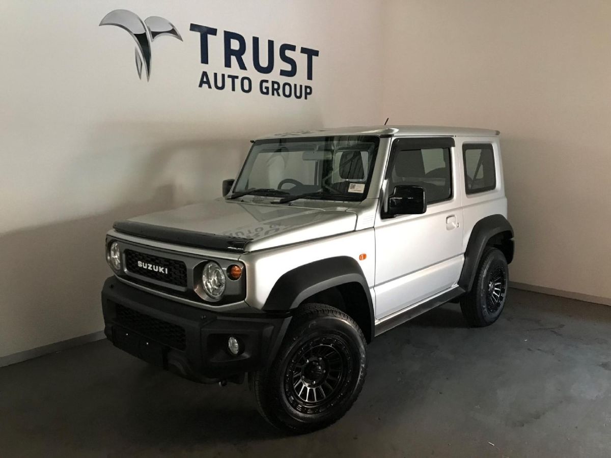 2026 Suzuki Jimny 1.5 GLX Auto