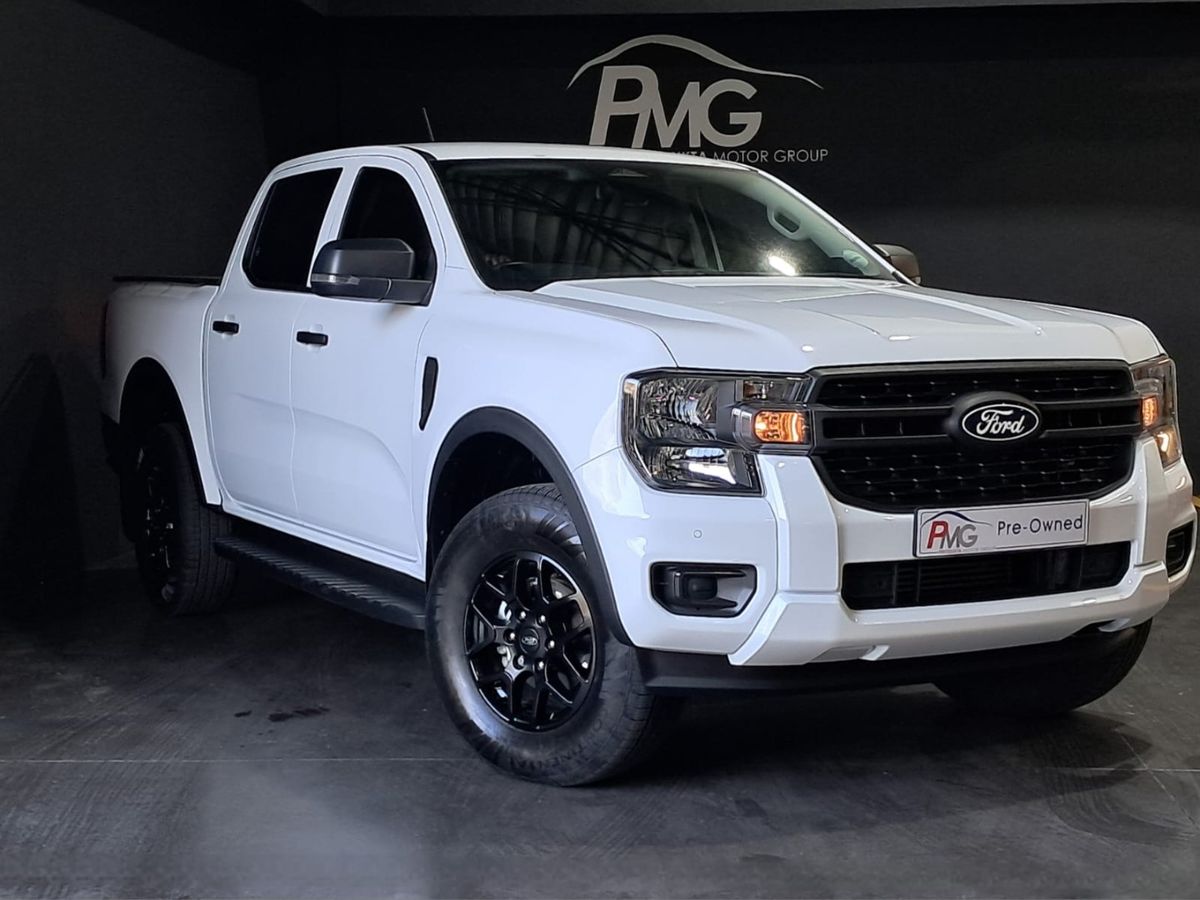 2026 Ford Ranger 2.0D Sit Xl 4x4 Auto Double-Cab