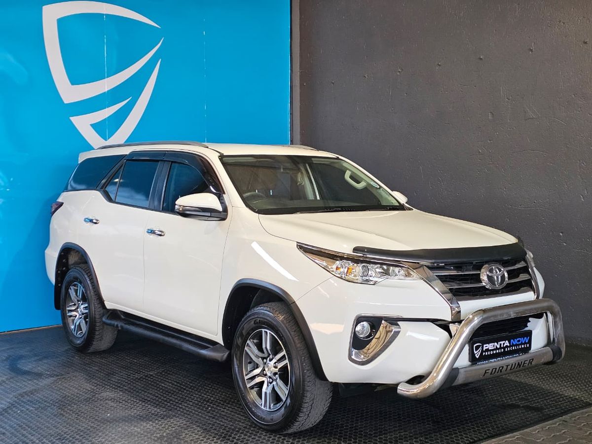 2020 Toyota Fortuner 2.4 GD-6 Raised Body Auto