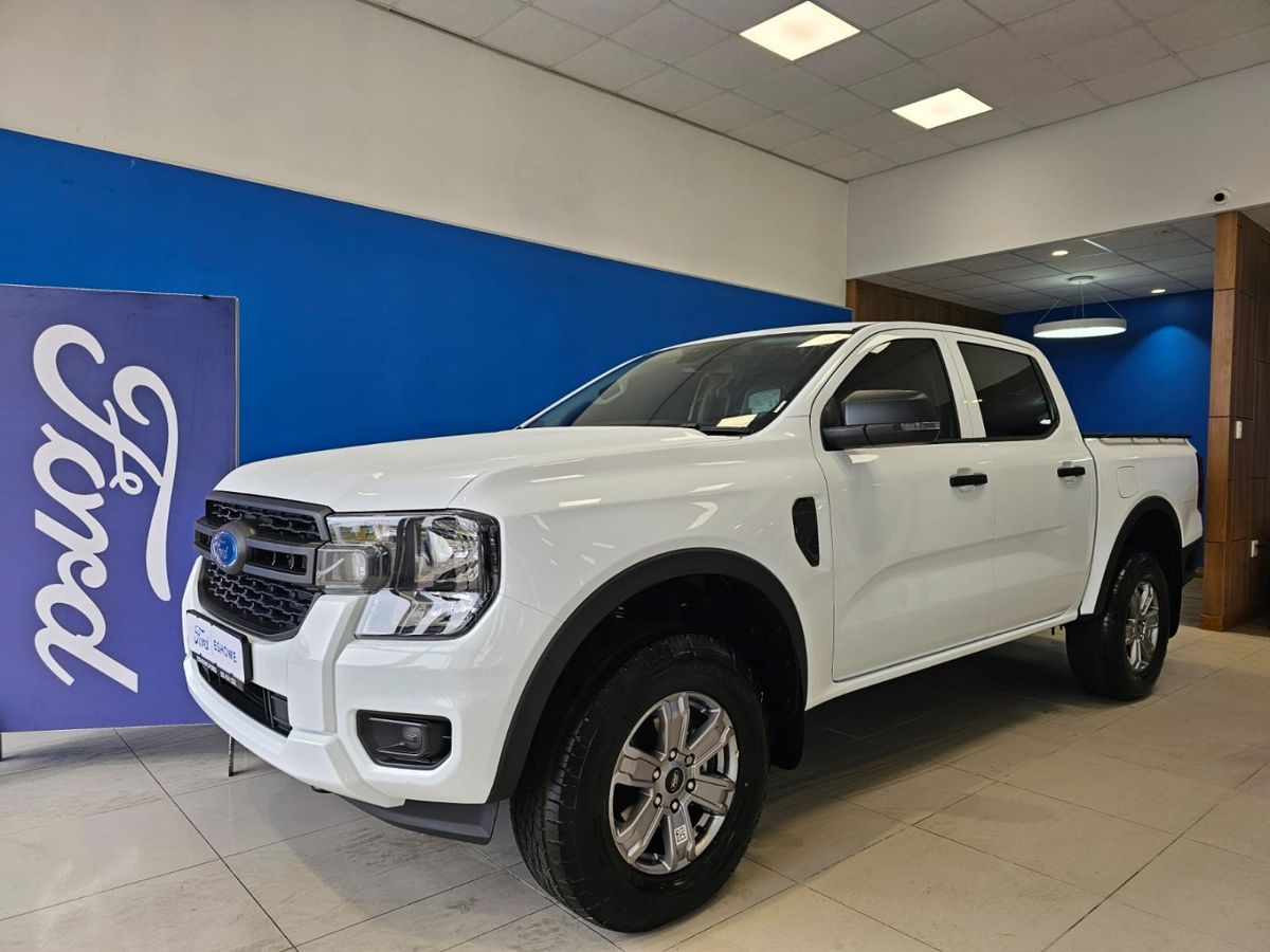 2026 Ford Ranger 2.0D Sit XL Auto Double-Cab