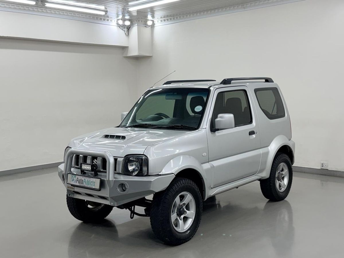 2014 Suzuki Jimny 1.3