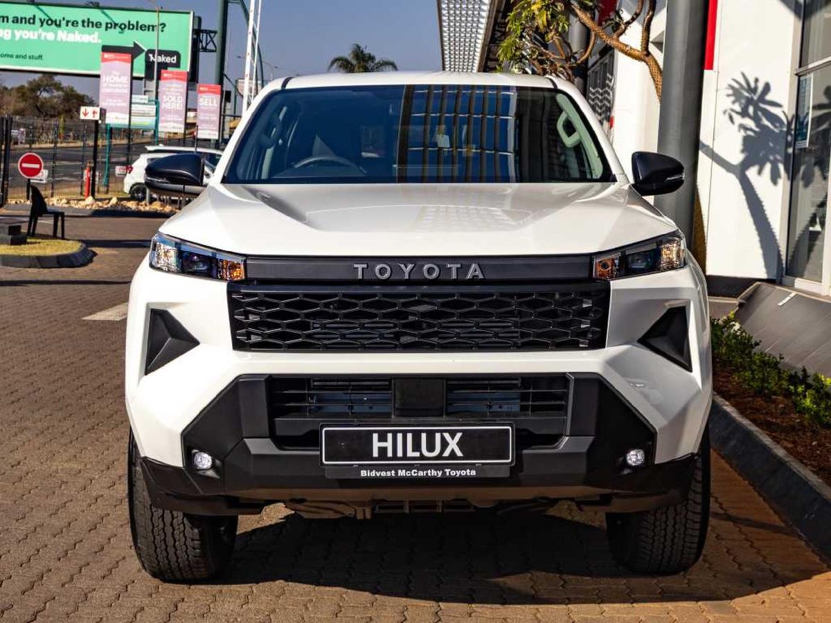 2026 Toyota Hilux 2.8 GD-6 RB SRX Auto Double-Cab
