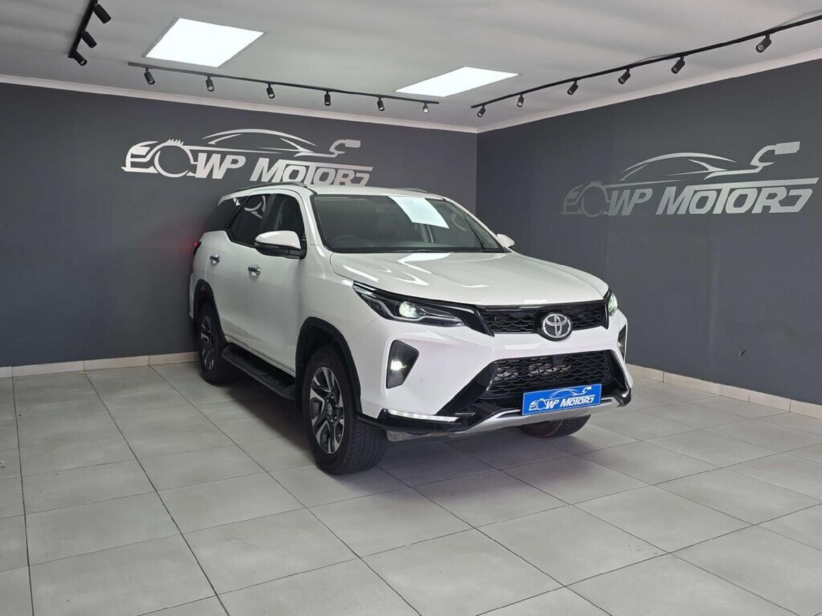 2024 Toyota Fortuner 2.4 GD-6 4x4 Auto