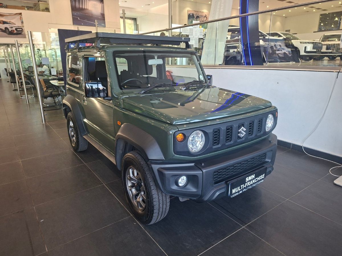 2022 Suzuki Jimny 1.5 GLX Auto