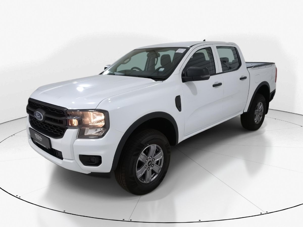 2026 Ford Ranger 2.0D XL 4x4 Double Cab