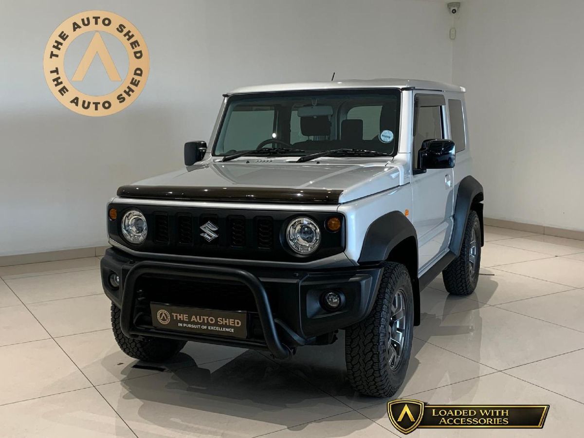 2021 Suzuki Jimny 1.5 GLX