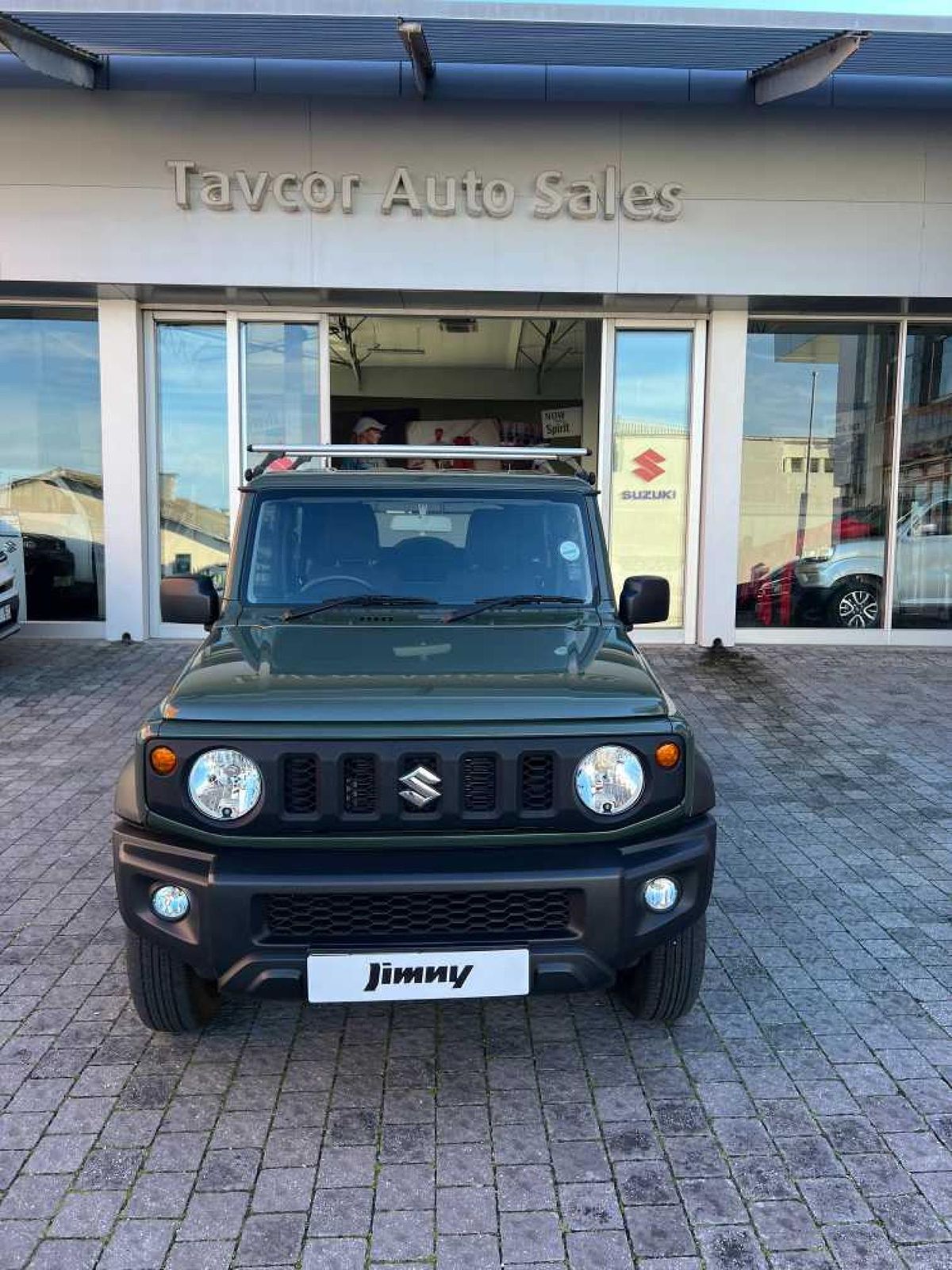 2022 Suzuki Jimny 1.5 GL