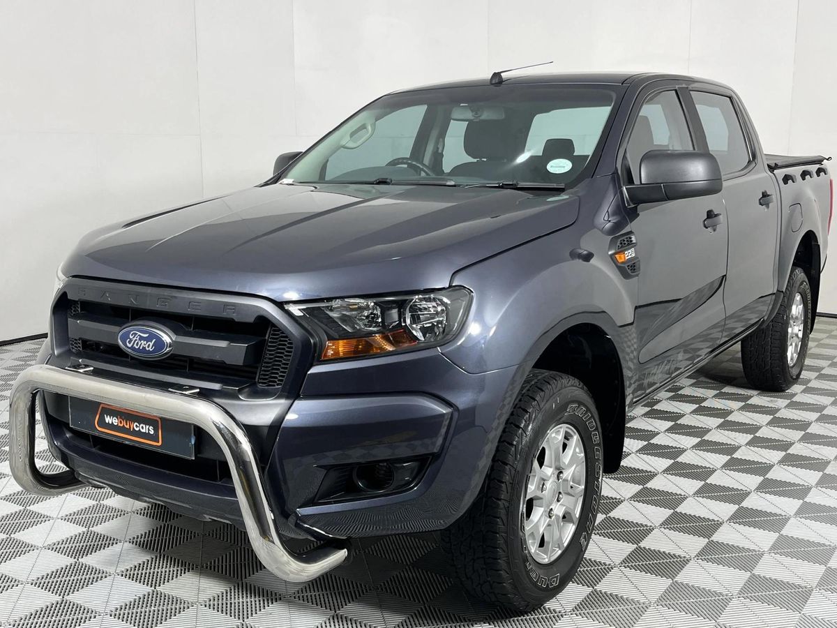 2018 Ford Ranger 2.2 TDCi XL Auto Double-Cab