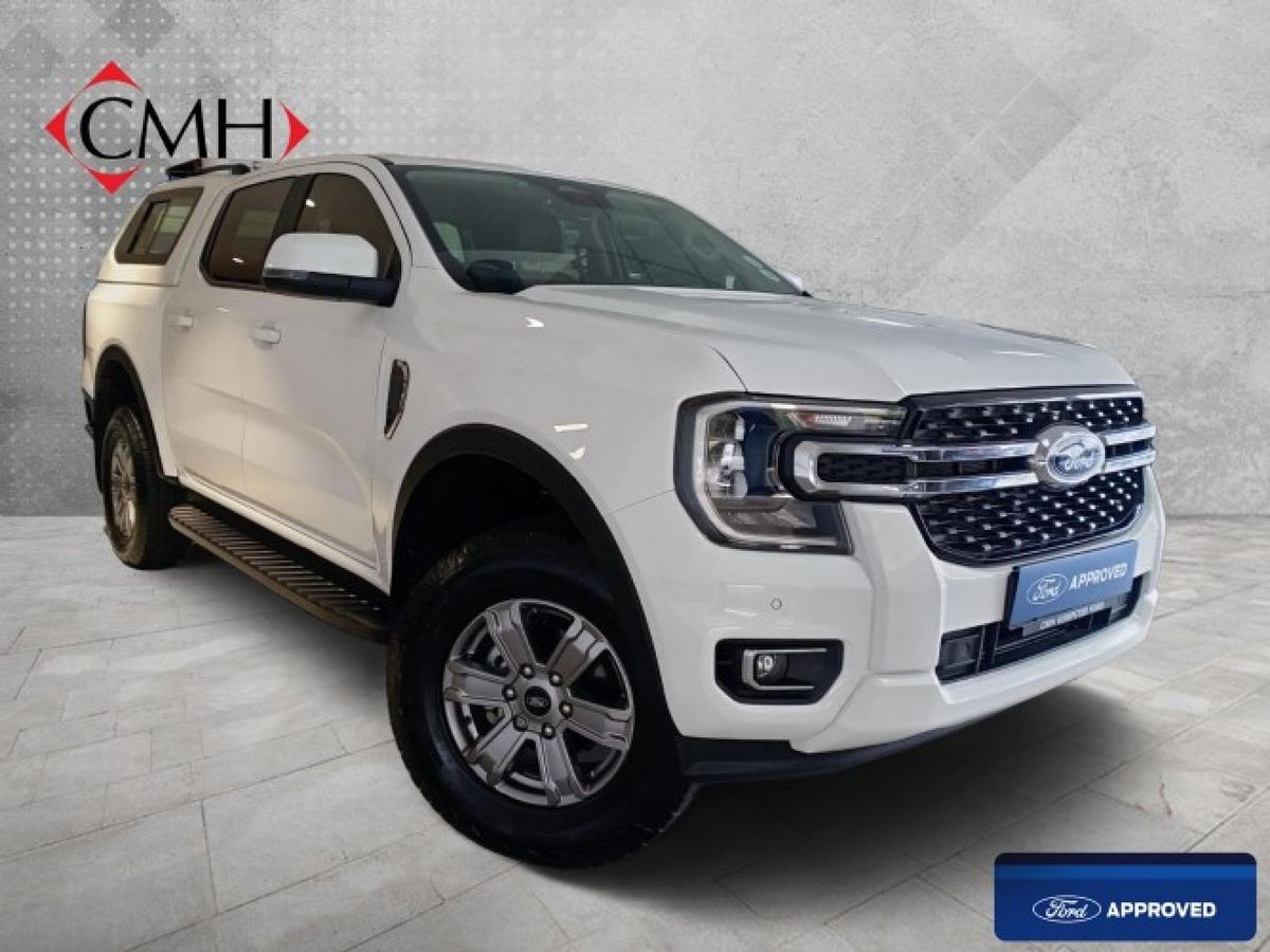 2025 Ford Ranger 2.0D Bi-Turbo XLT 4x4 Double Cab Auto