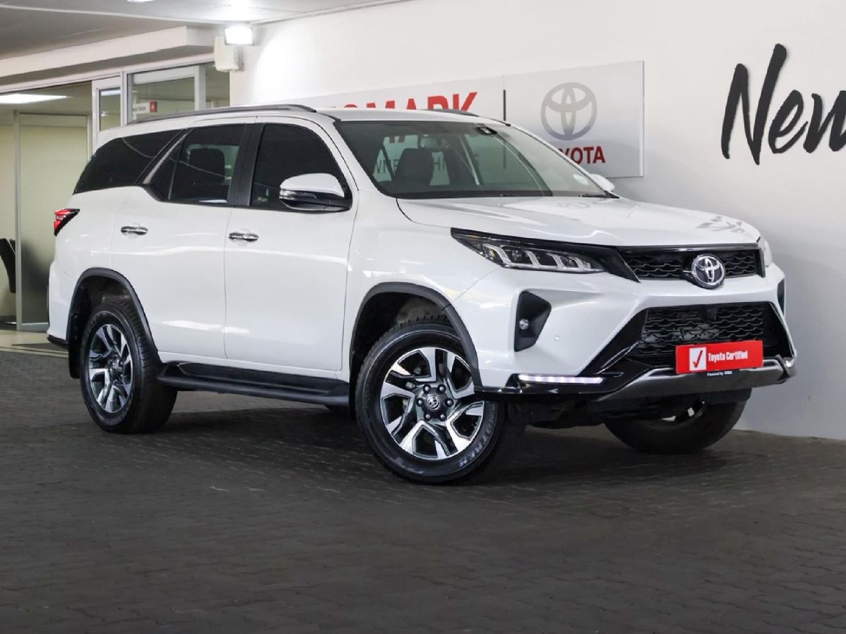 2025 Toyota Fortuner 2.8 GD-6 4x4 Auto (mHev)