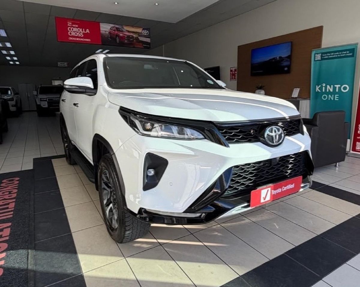 2023 Toyota Fortuner 2.8 GD-6 4x4 Auto