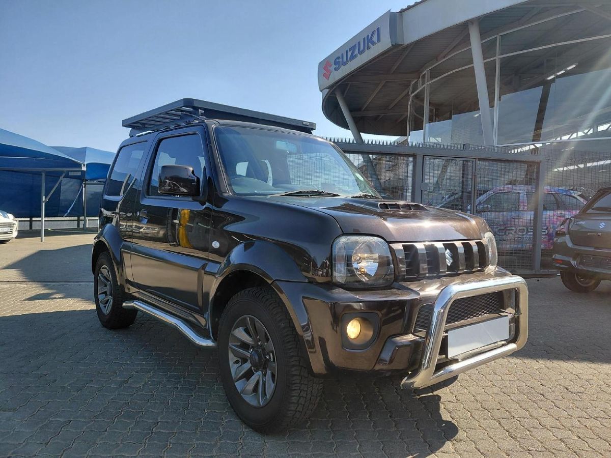2016 Suzuki Jimny 1.3 Auto