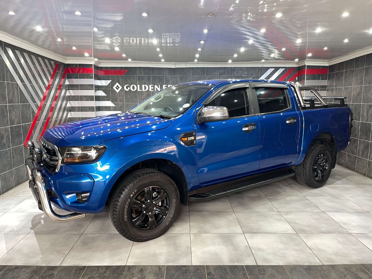 2022 Ford Ranger 2.2 TDCi XLS Double-Cab