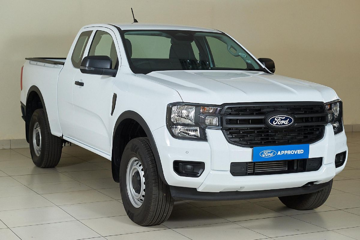 2026 Ford Ranger 2.0D Sit Xl 4x4 Auto Super-Cab