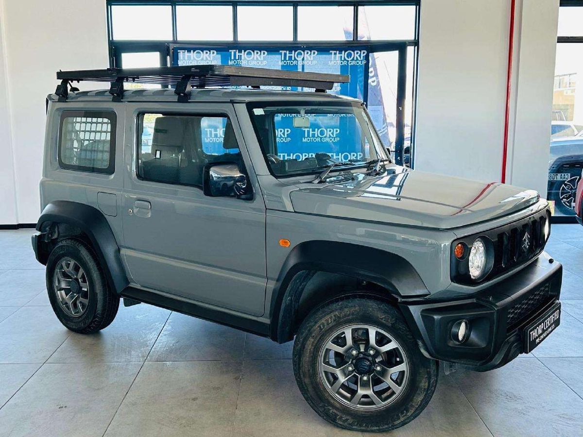 2023 Suzuki Jimny 1.5 GLX Auto