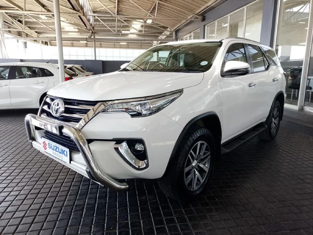 2020 Toyota Fortuner 2.8 GD-6 Epic Auto