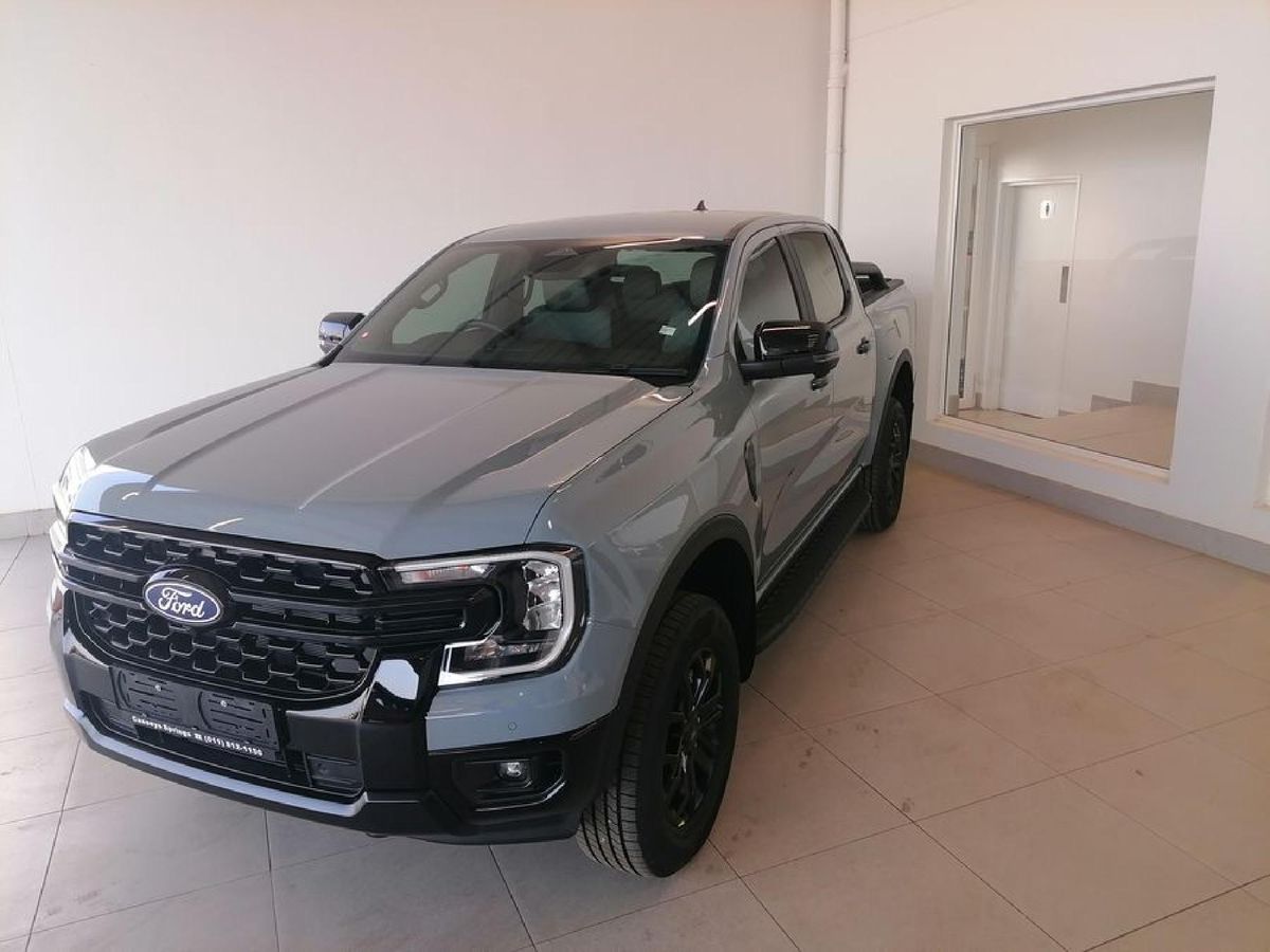 2026 Ford Ranger 2.3 Sport Auto Double-Cab