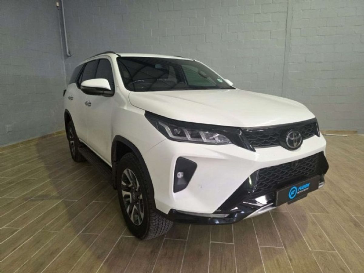 2025 Toyota Fortuner 2.8 GD-6 VX Auto