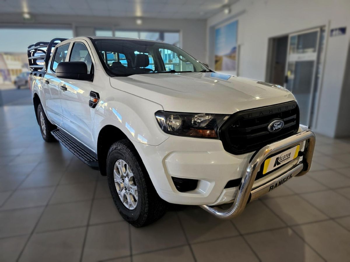 2022 Ford Ranger 2.2 TDCi XL 4x4 Auto Double-Cab