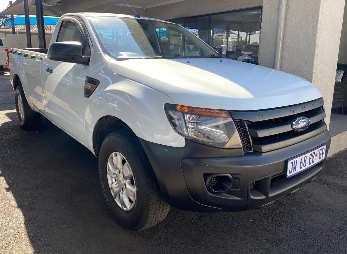 2013 Ford Ranger 2.2 TDCi Single-Cab