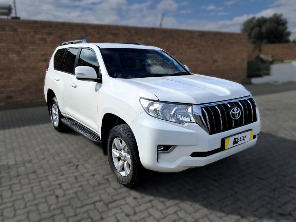 2023 Toyota Land Cruiser Prado 2.8 GD TX Auto