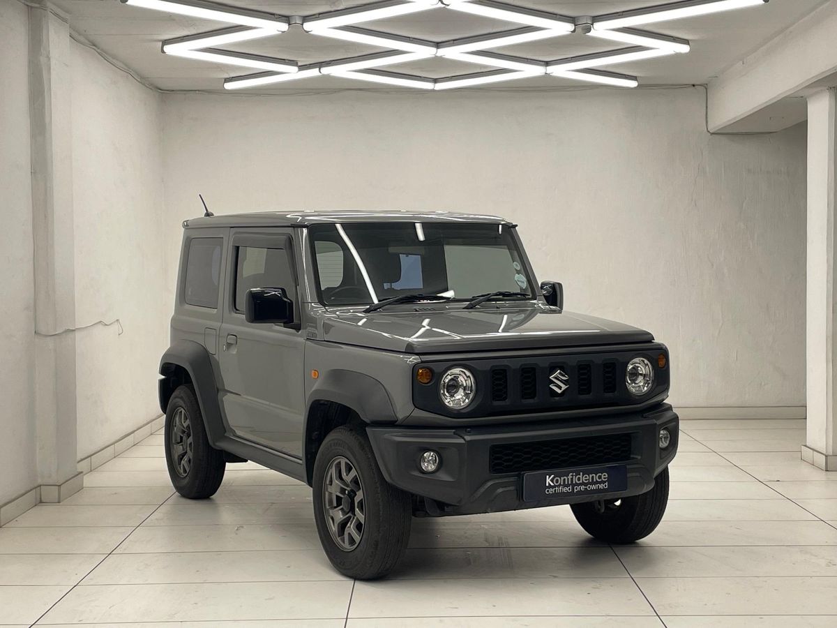 2022 Suzuki Jimny 1.5 GLX Auto