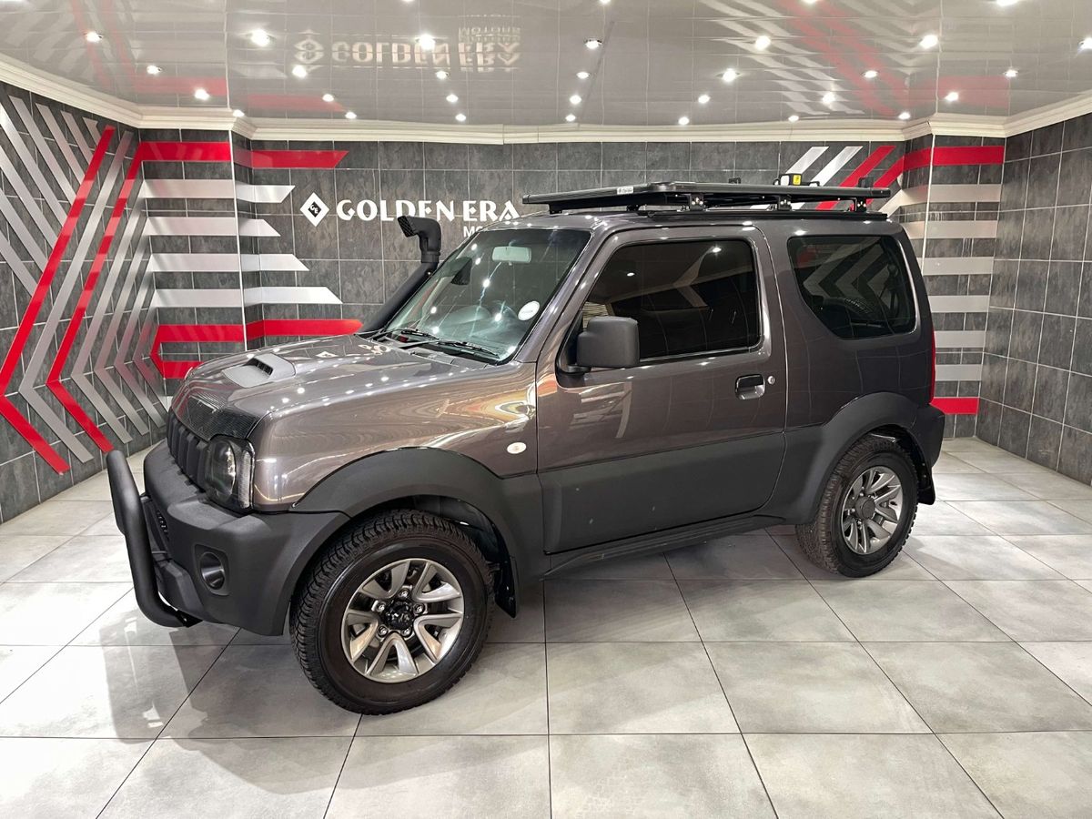 2017 Suzuki Jimny 1.3