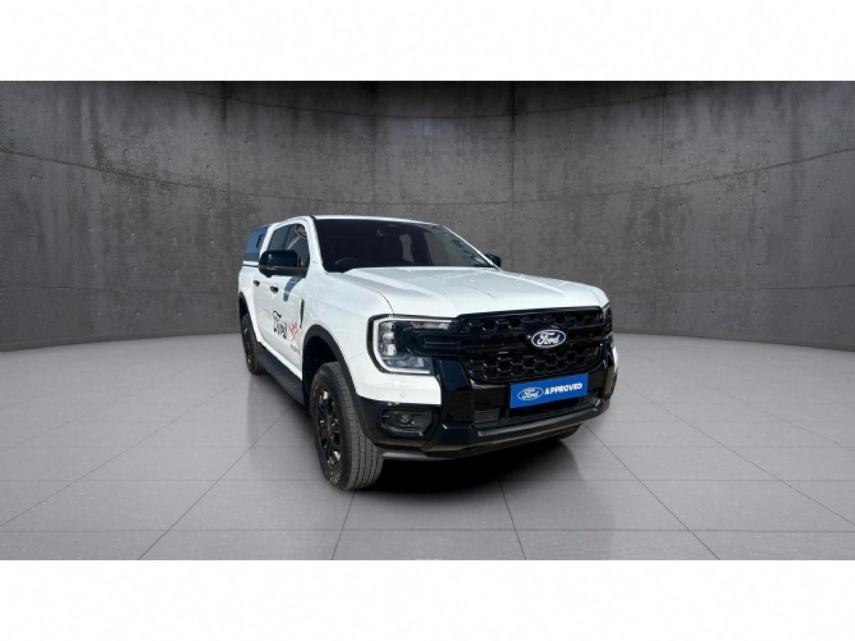 2026 Ford Ranger 2.3 Sport Auto Double-Cab