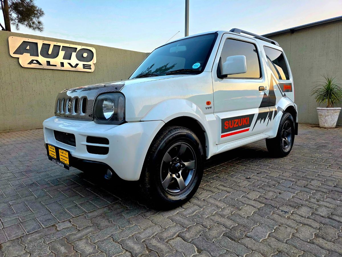 2009 Suzuki Jimny 1.3